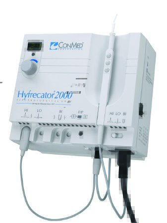 Electrosurgical Unit Desiccator Hyfrecator® 2000 .. .  .  